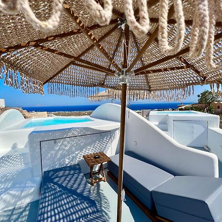 Oinos Luxury Suites Foinikia  Экстерьер фото