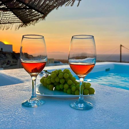 Oinos Luxury Suites Foinikia  Экстерьер фото