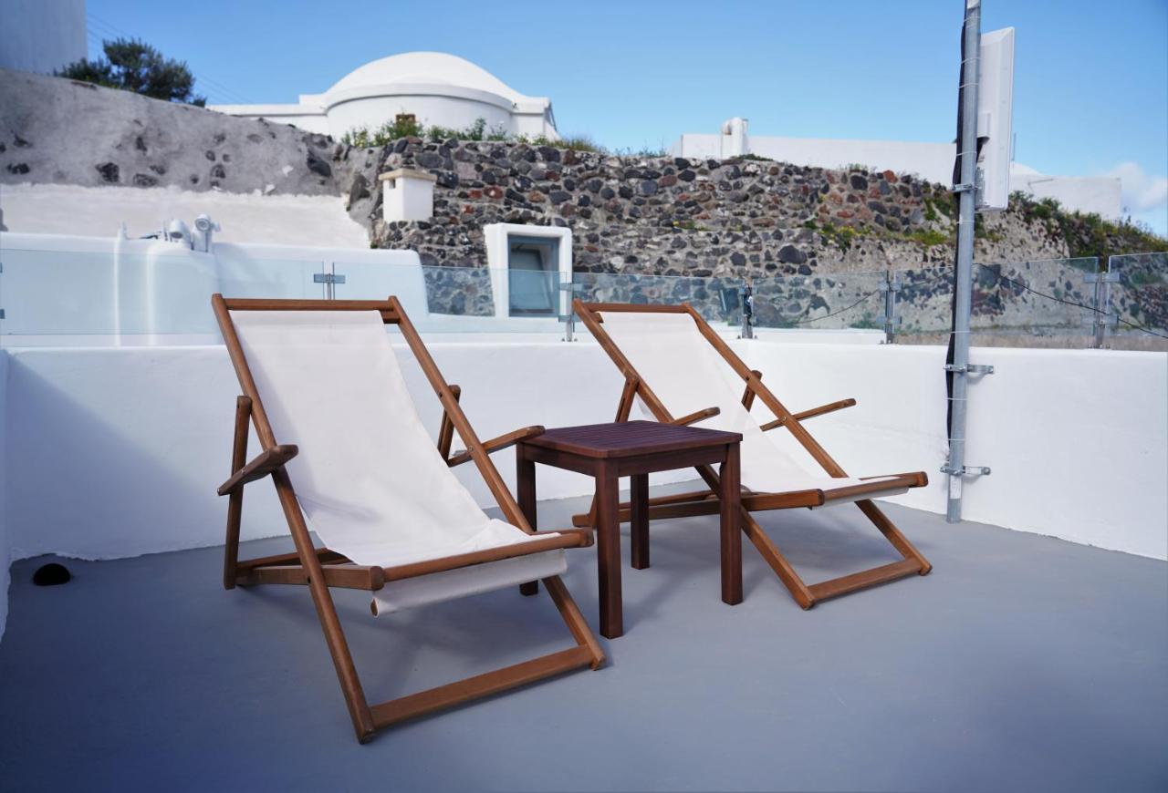 Oinos Luxury Suites Foinikia  Экстерьер фото