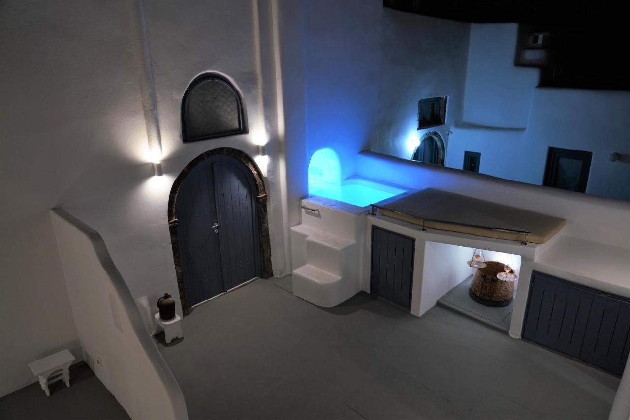 Oinos Luxury Suites Foinikia  Экстерьер фото