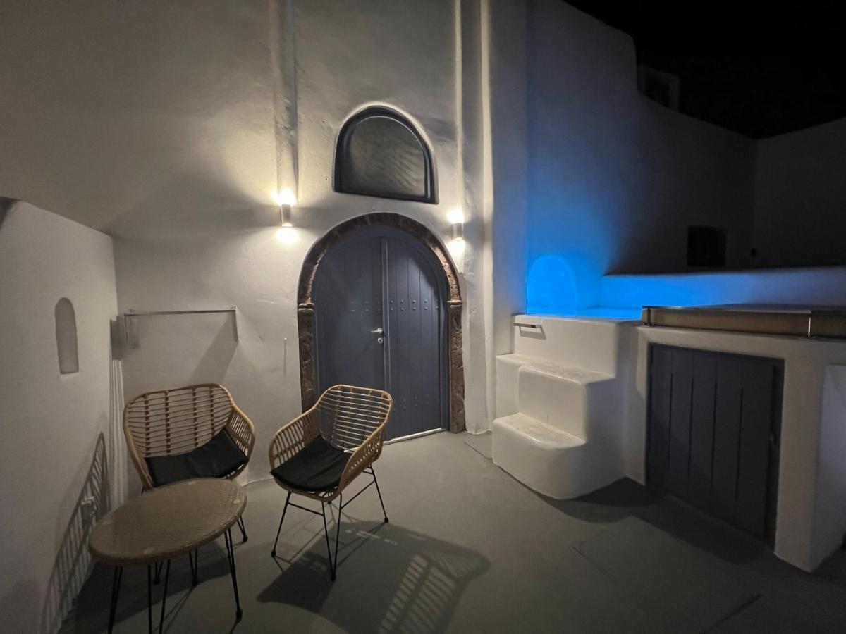 Oinos Luxury Suites Foinikia  Экстерьер фото