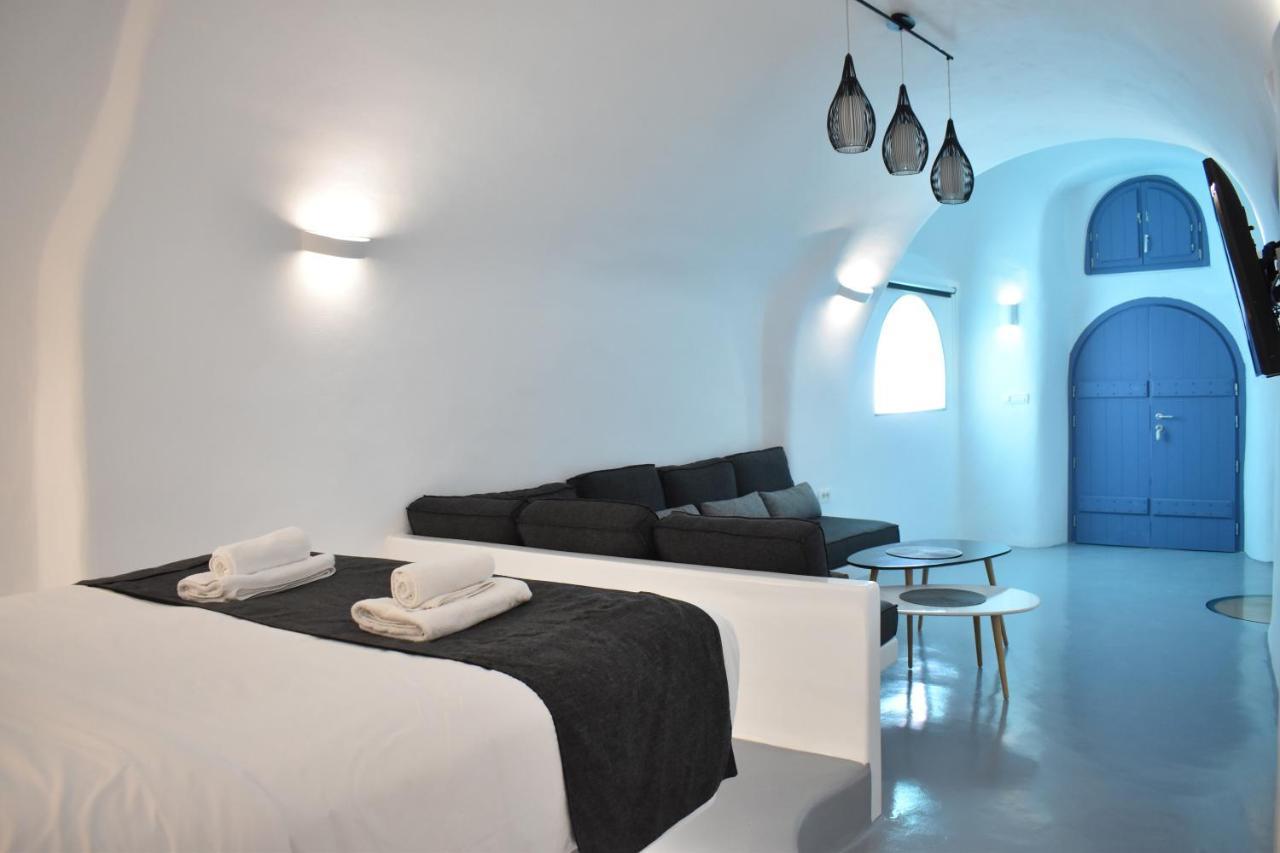 Oinos Luxury Suites Foinikia  Экстерьер фото