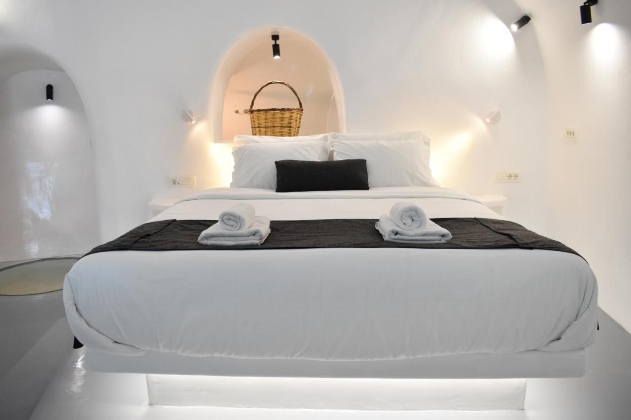Oinos Luxury Suites Foinikia  Экстерьер фото