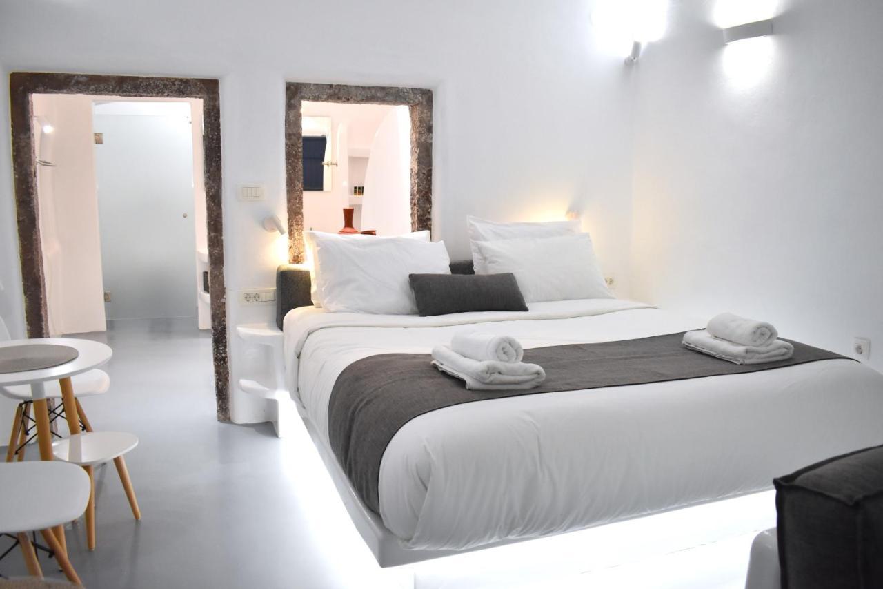 Oinos Luxury Suites Foinikia  Экстерьер фото