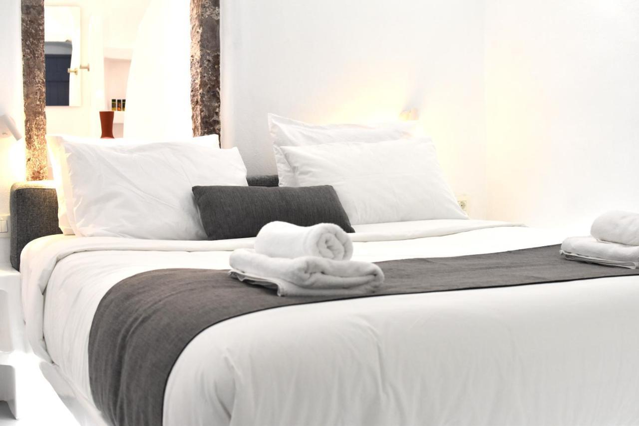 Oinos Luxury Suites Foinikia  Экстерьер фото