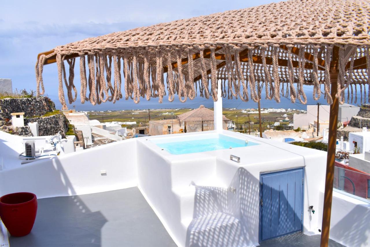 Oinos Luxury Suites Foinikia  Экстерьер фото