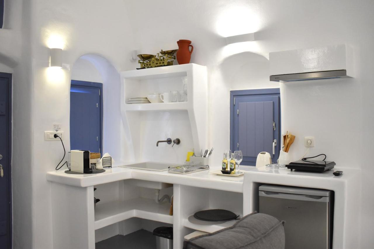 Oinos Luxury Suites Foinikia  Экстерьер фото