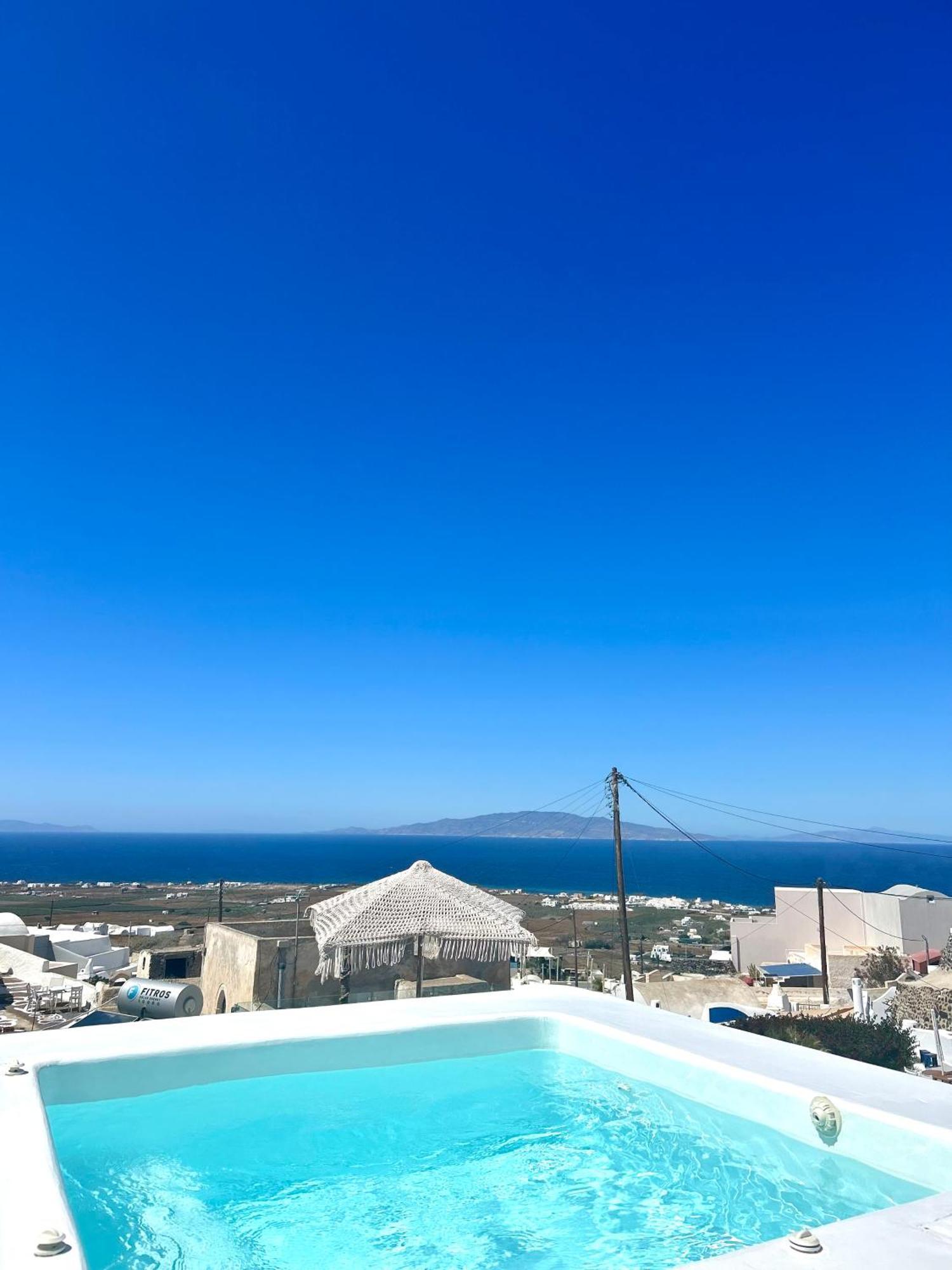 Oinos Luxury Suites Foinikia  Экстерьер фото