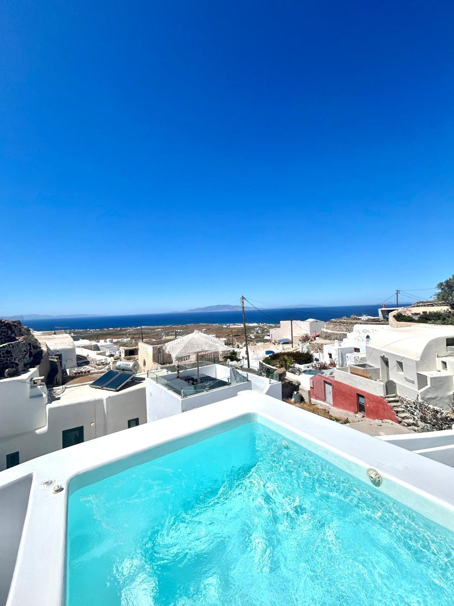 Oinos Luxury Suites Foinikia  Экстерьер фото