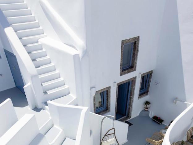 Oinos Luxury Suites Foinikia  Экстерьер фото