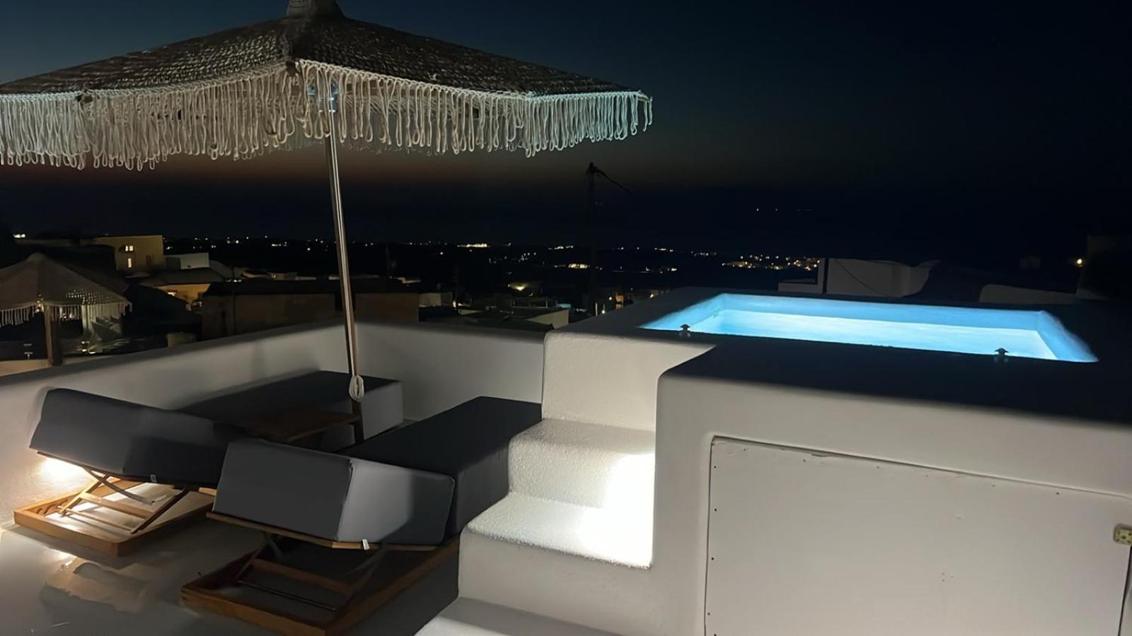Oinos Luxury Suites Foinikia  Экстерьер фото
