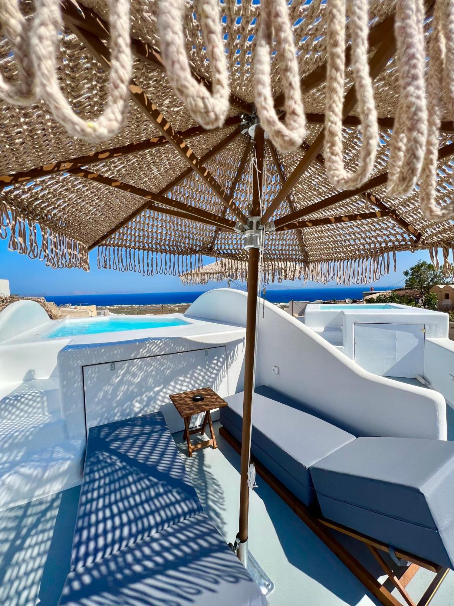 Oinos Luxury Suites Foinikia  Экстерьер фото