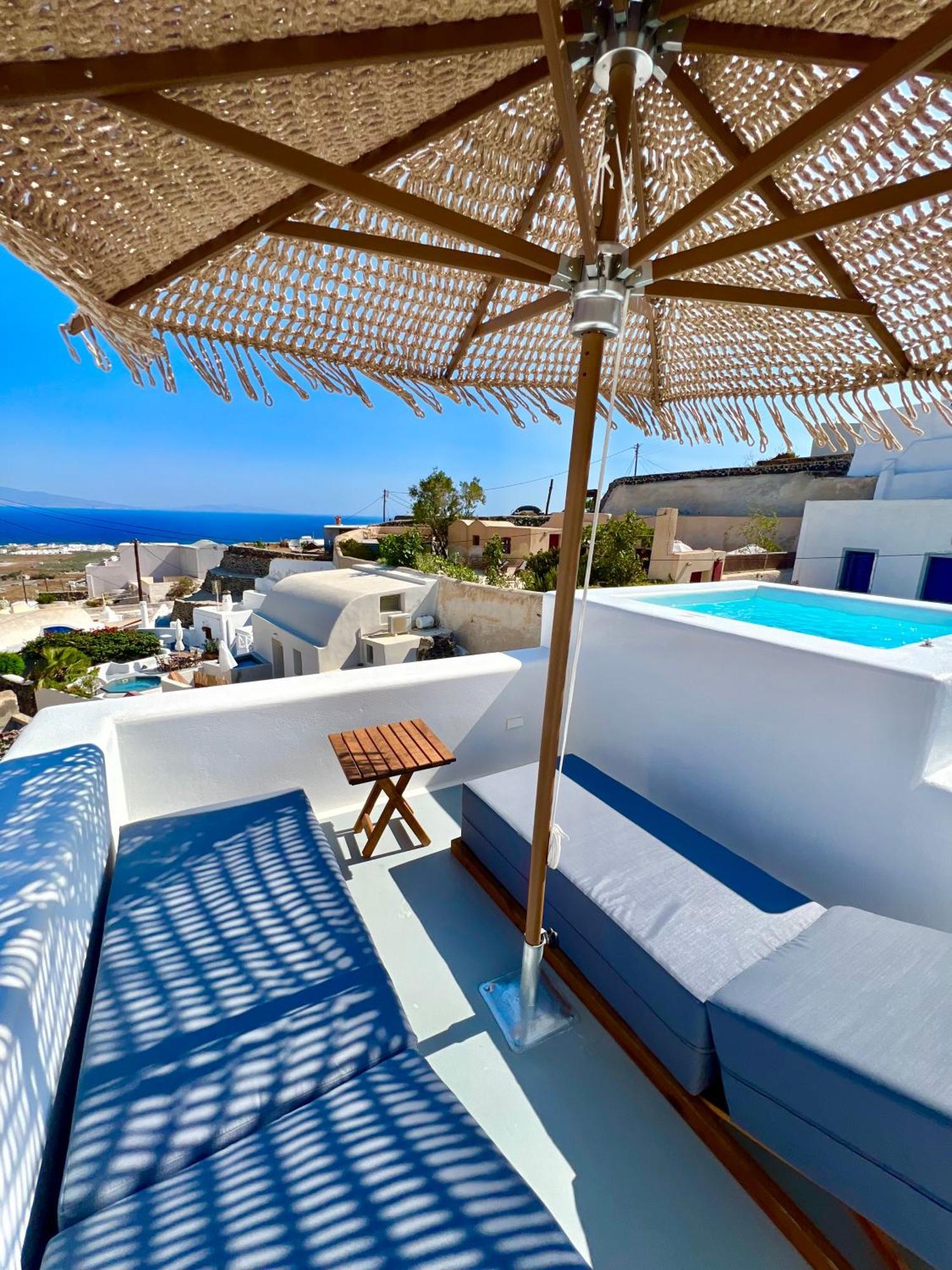 Oinos Luxury Suites Foinikia  Экстерьер фото
