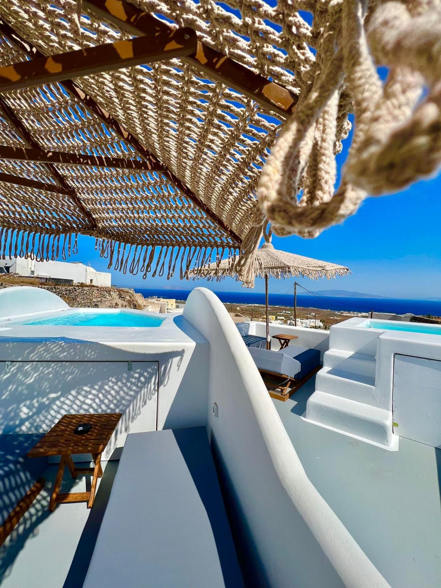 Oinos Luxury Suites Foinikia  Экстерьер фото