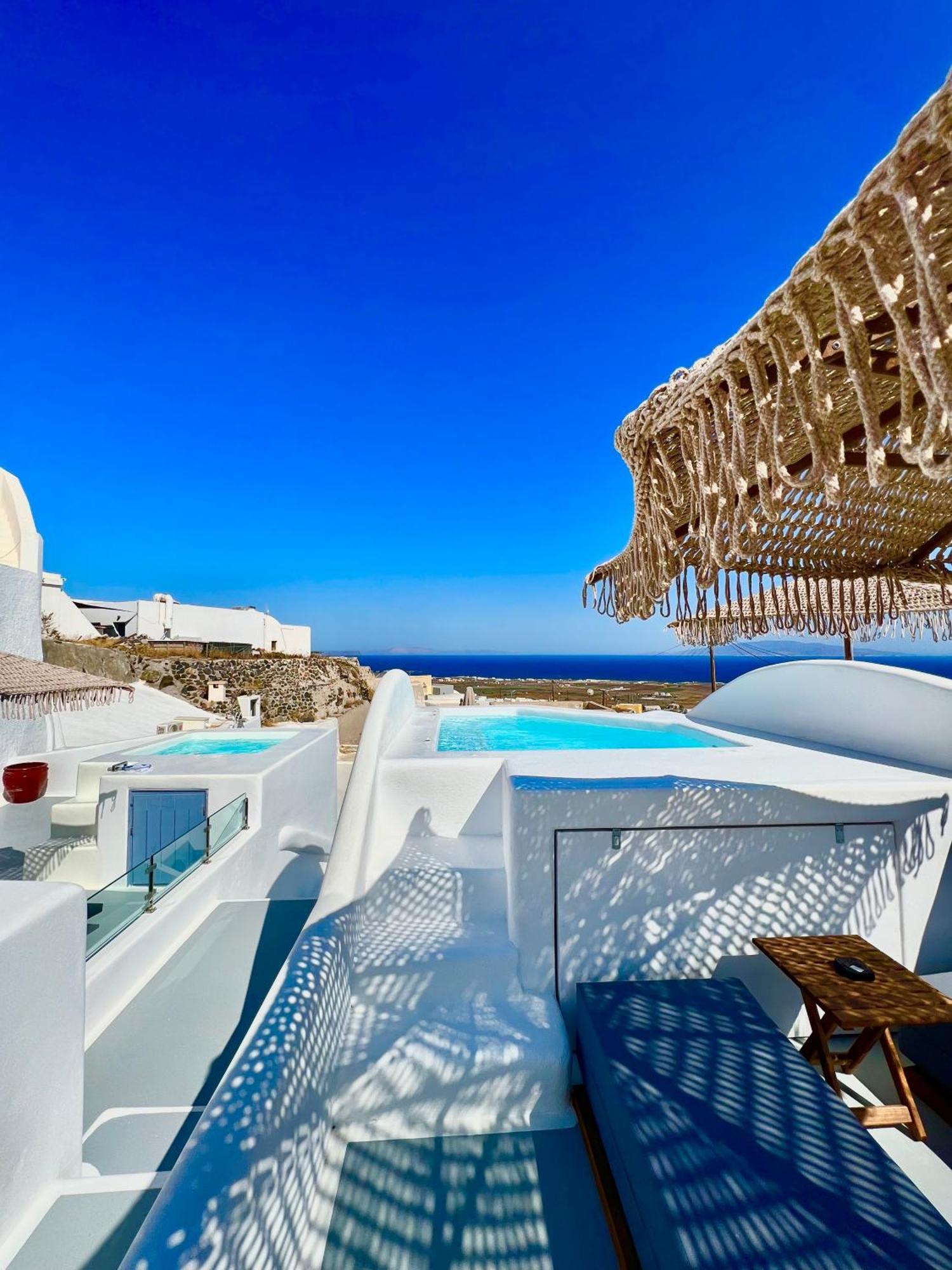 Oinos Luxury Suites Foinikia  Экстерьер фото