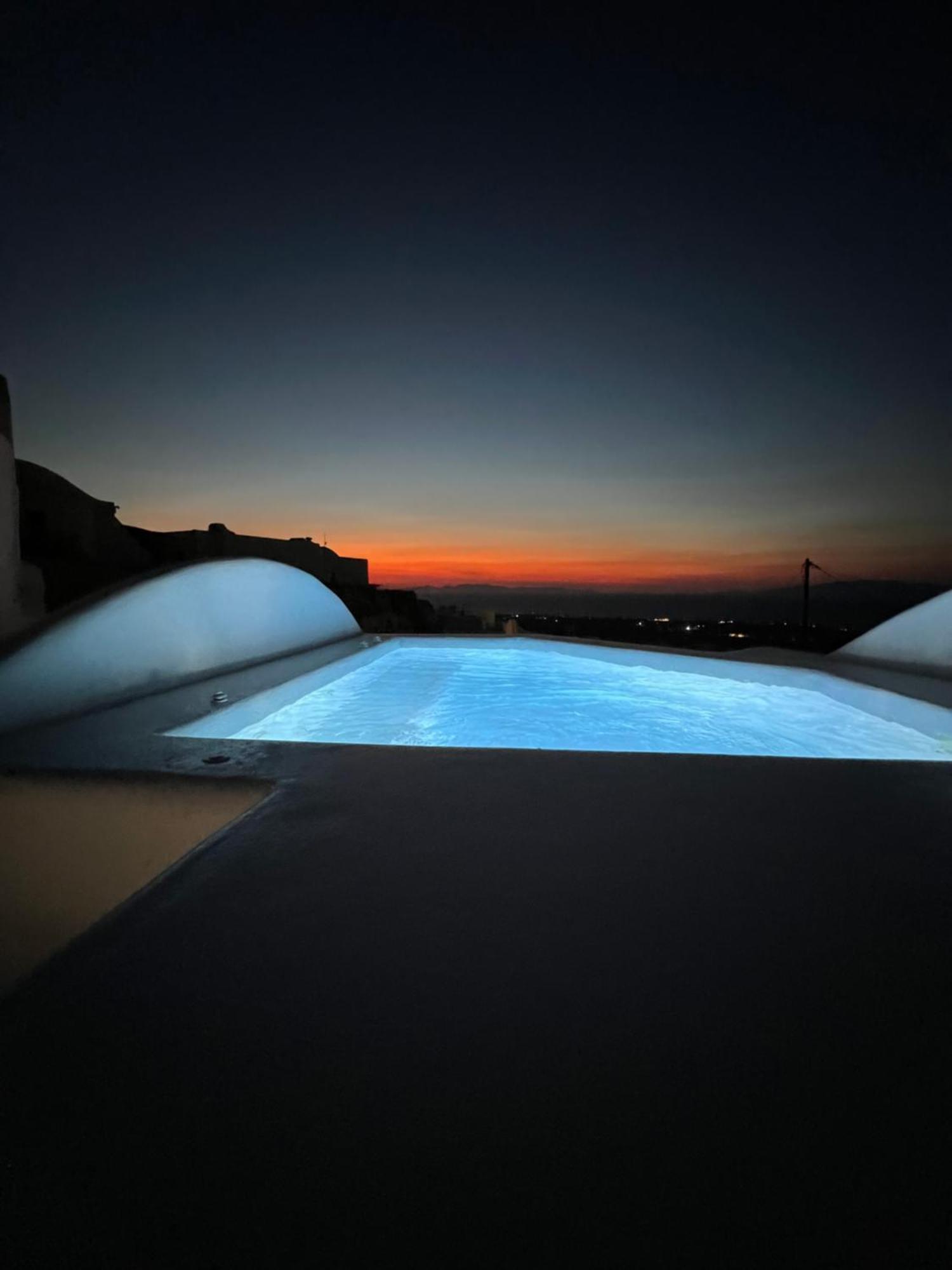 Oinos Luxury Suites Foinikia  Экстерьер фото