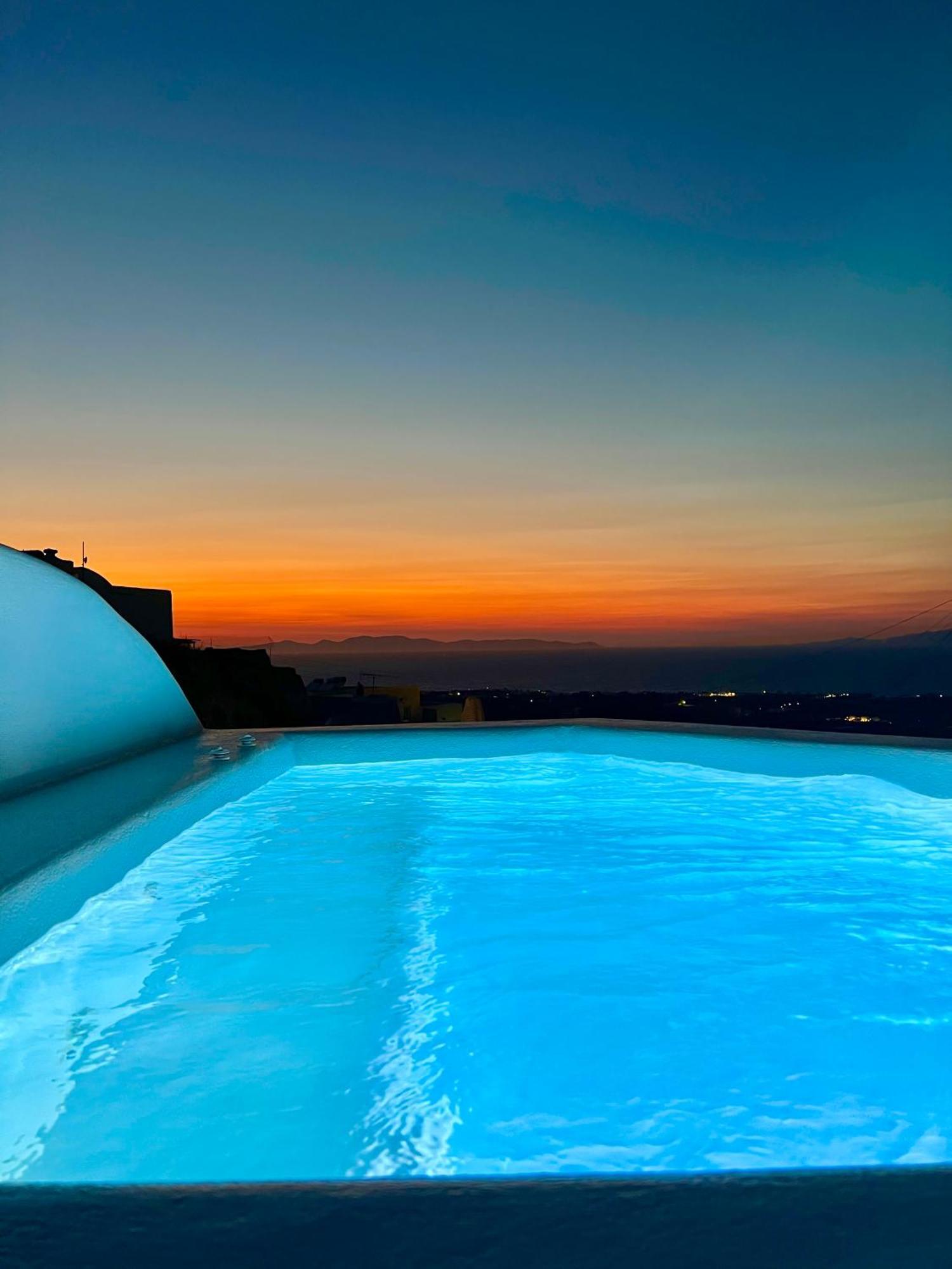 Oinos Luxury Suites Foinikia  Экстерьер фото