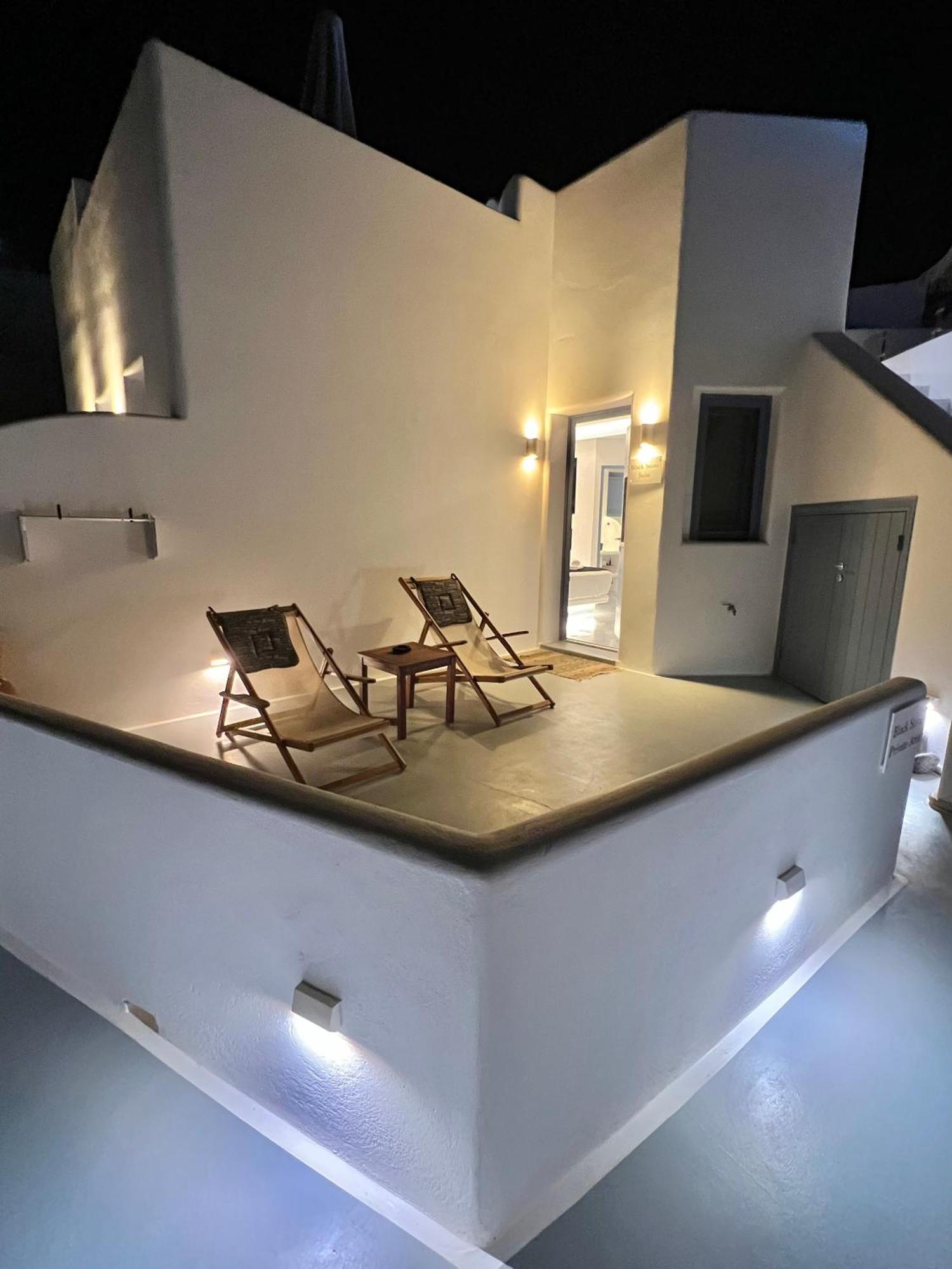 Oinos Luxury Suites Foinikia  Экстерьер фото