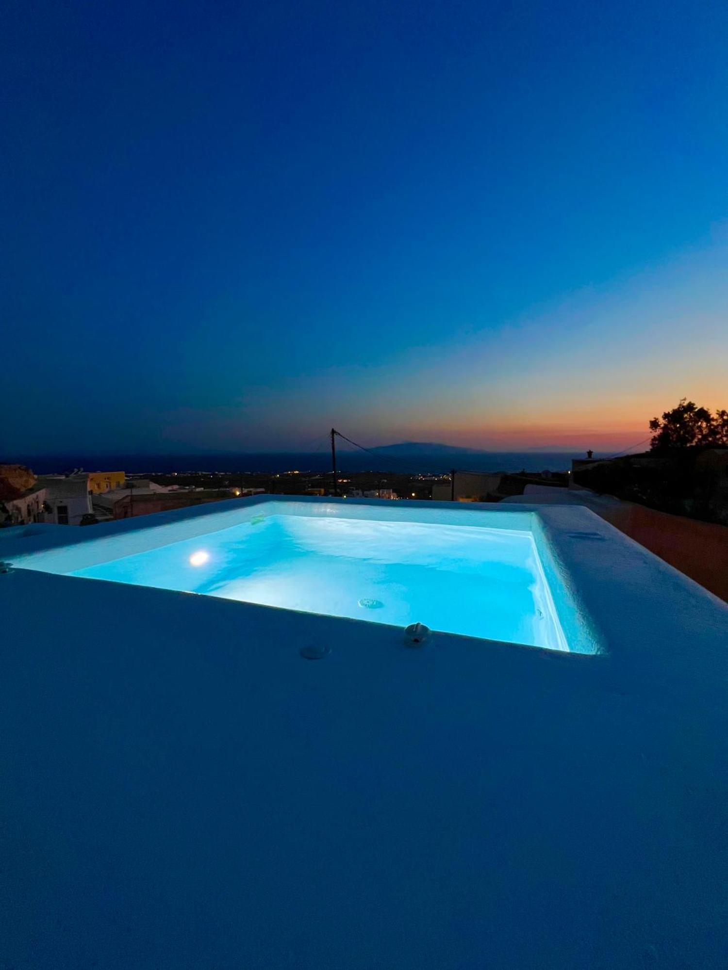 Oinos Luxury Suites Foinikia  Экстерьер фото