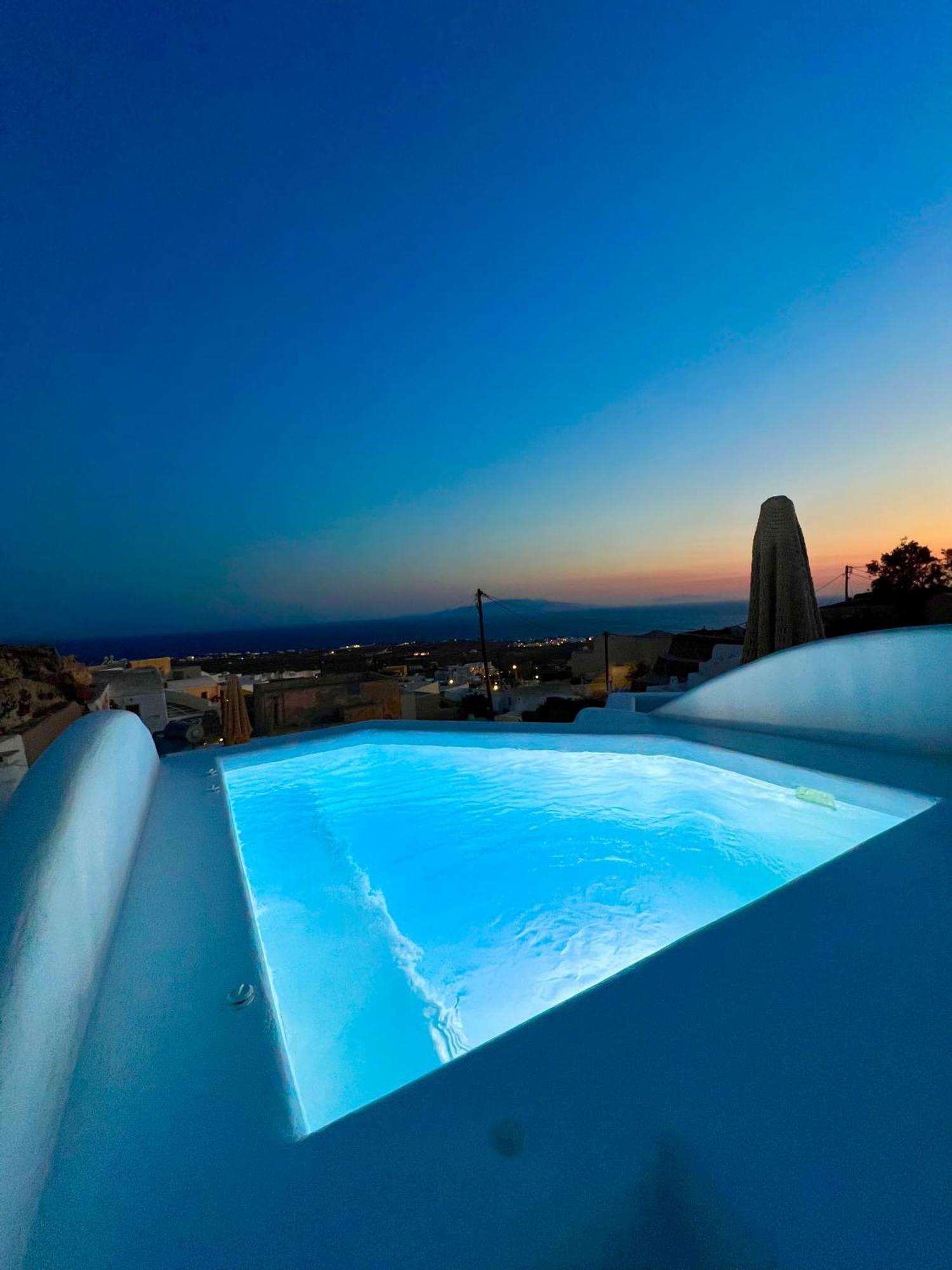 Oinos Luxury Suites Foinikia  Экстерьер фото